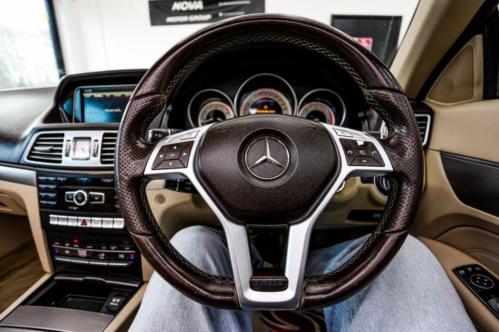 Used Mercedes-Benz E Class 2013 for sale - 77953027: Photo 33