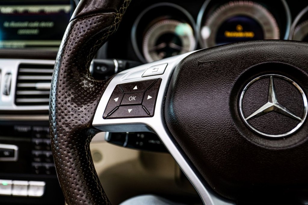 Used Mercedes-Benz E Class 2013 for sale - 77953027: Photo 34