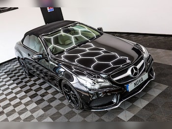 Used Mercedes-Benz E Class 2013 for sale - 77953027: Photo