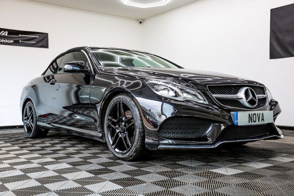 Used Mercedes-Benz E Class 2013 for sale - 77953027: Photo 4