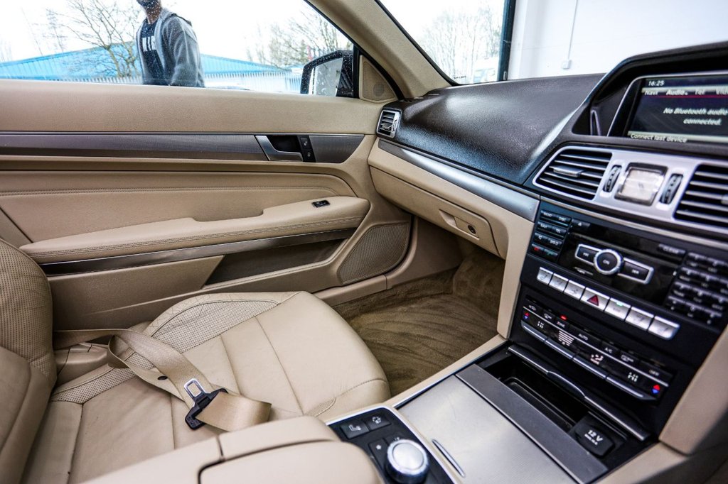 Used Mercedes-Benz E Class 2013 for sale - 77953027: Photo 50