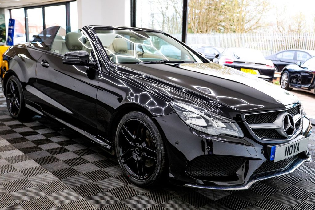 Used Mercedes-Benz E Class 2013 for sale - 77953027: Photo 9