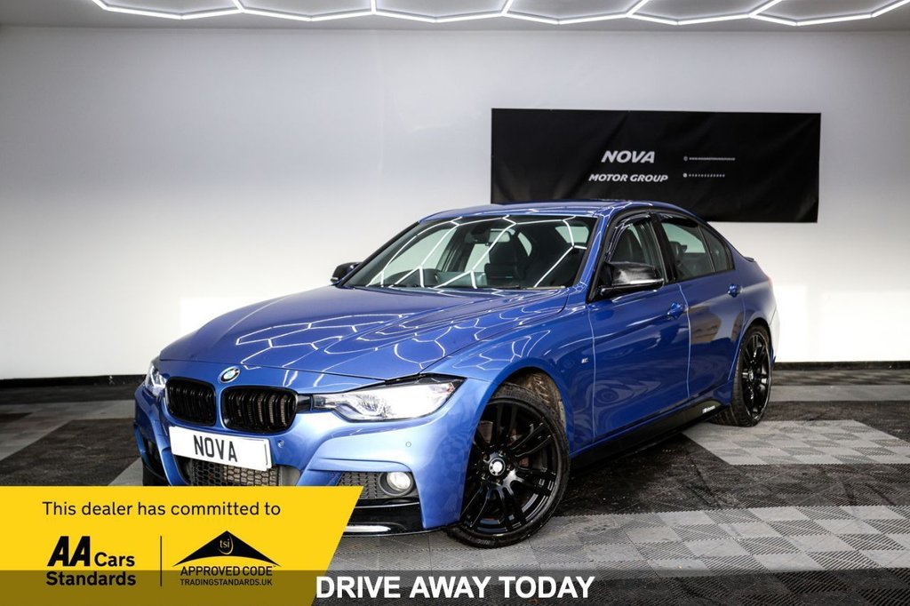 Used BMW 3 Series 2013 for sale - 76788052: Photo 1
