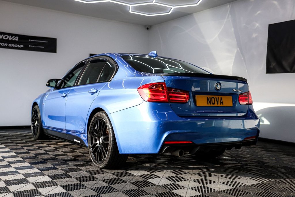 Used BMW 3 Series 2013 for sale - 76788052: Photo 12