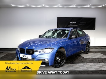 2013 (63) - 2.0 320d M Sport Saloon 4dr Diesel Auto Euro 5 (s/s) (184 ps)
