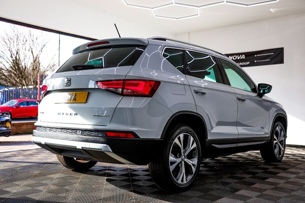 Used SEAT Ateca 2016 for sale - 77655300: Photo 10