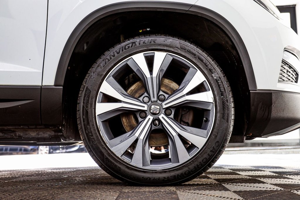 Used SEAT Ateca 2016 for sale - 77655300: Photo 22