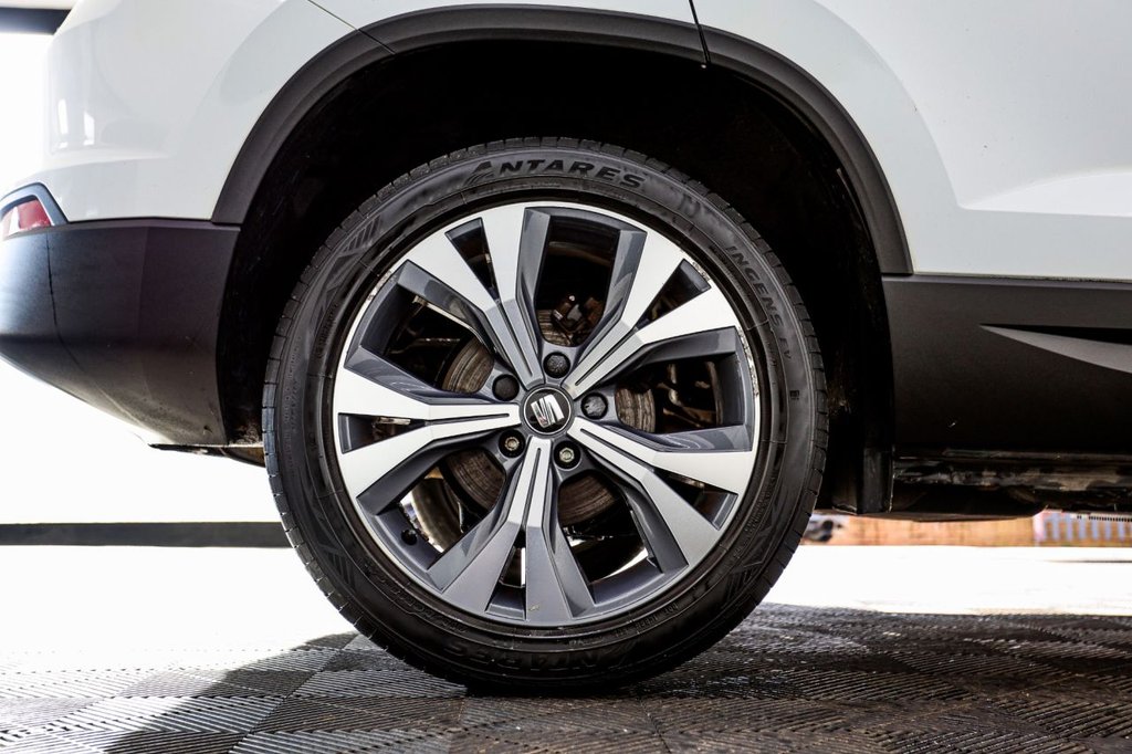 Used SEAT Ateca 2016 for sale - 77655300: Photo 23