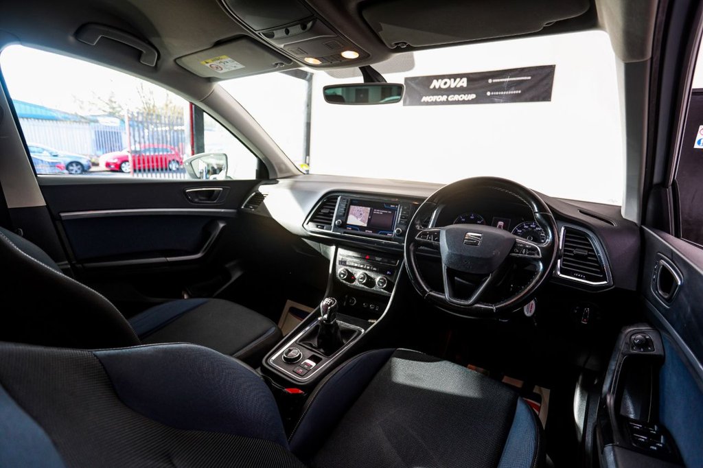 Used SEAT Ateca 2016 for sale - 77655300: Photo 24