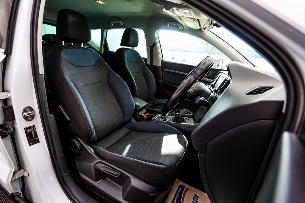 Used SEAT Ateca 2016 for sale - 77655300: Photo 25