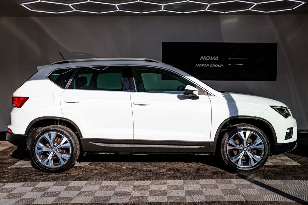 Used SEAT Ateca 2016 for sale - 77655300: Photo 5