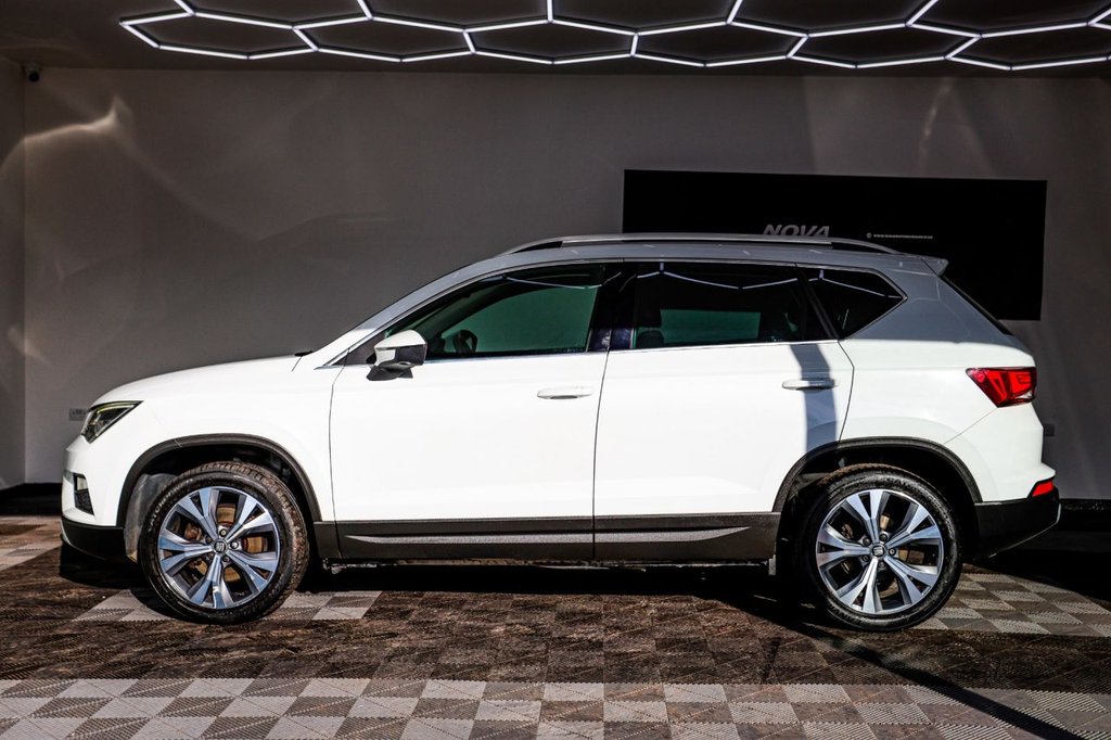 Used SEAT Ateca 2016 for sale - 77655300: Photo 6