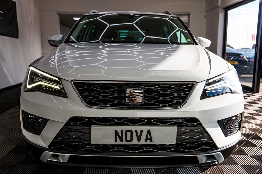 Used SEAT Ateca 2016 for sale - 77655300: Photo 8