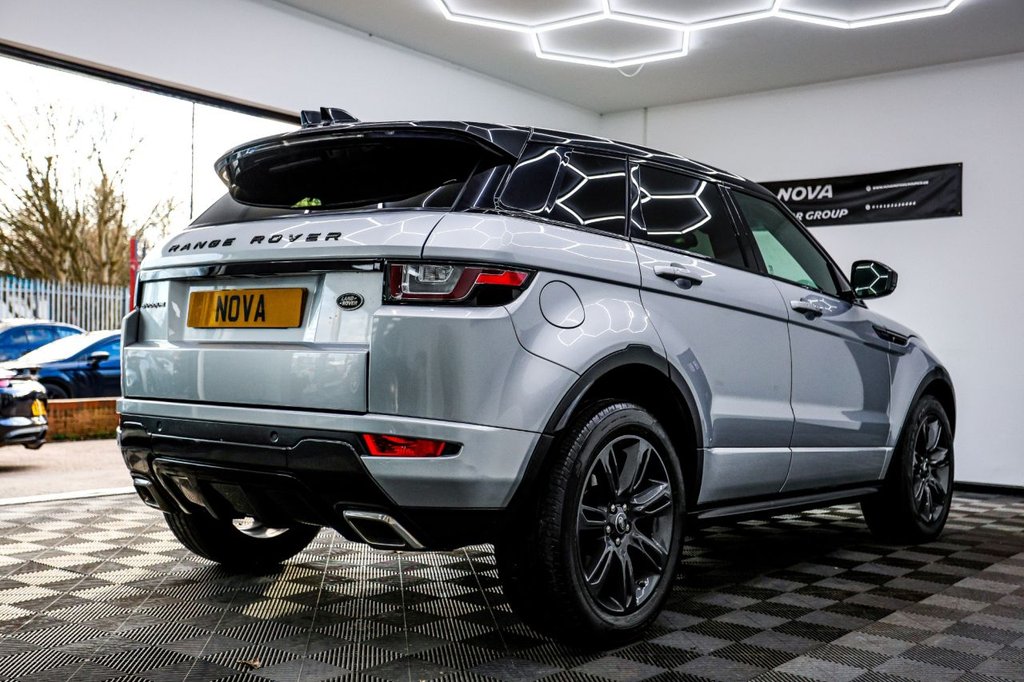 Used Land Rover Range Rover Evoque 2018 for sale - 77572153: Photo 10