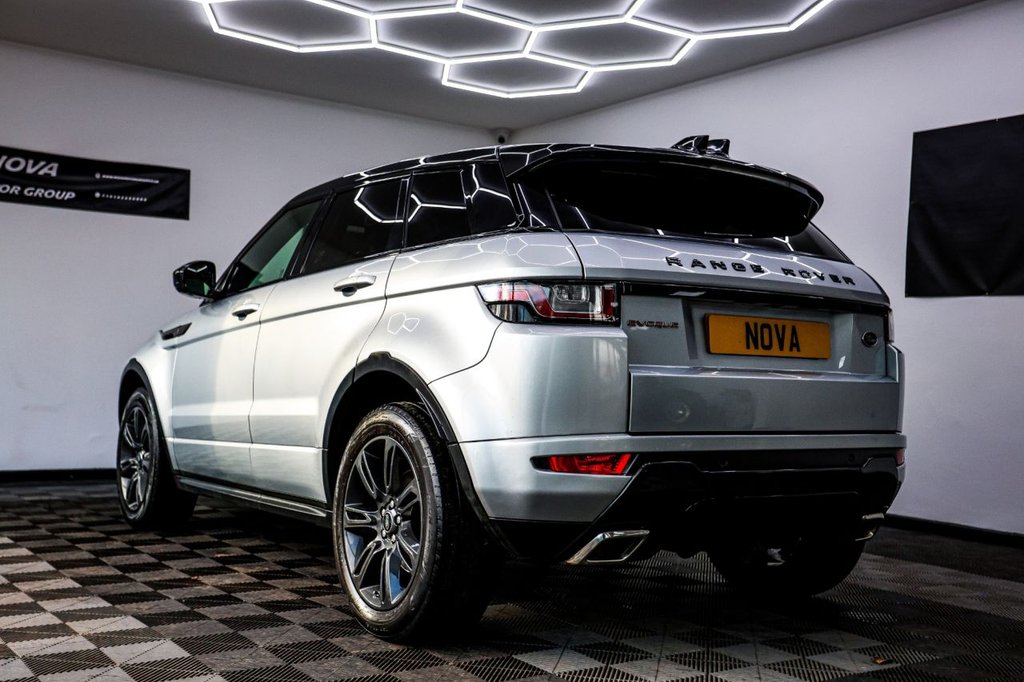 Used Land Rover Range Rover Evoque 2018 for sale - 77572153: Photo 12