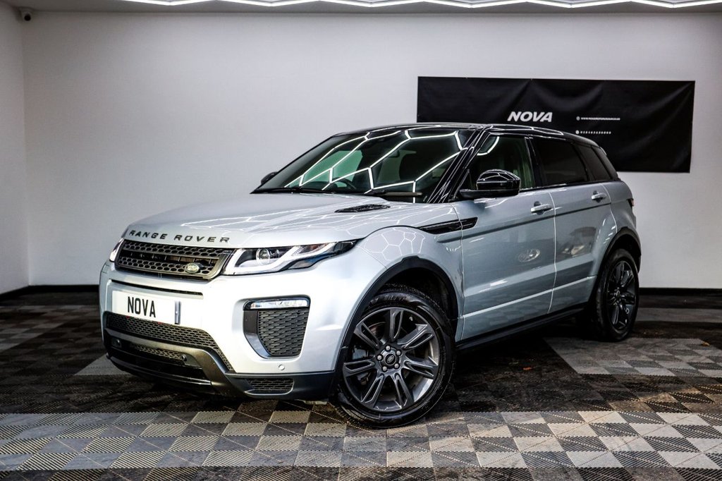 Used Land Rover Range Rover Evoque 2018 for sale - 77572153: Photo 2