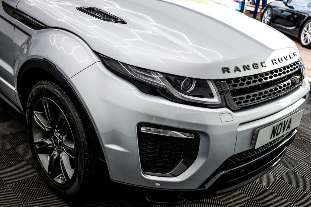 Used Land Rover Range Rover Evoque 2018 for sale - 77572153: Photo 20