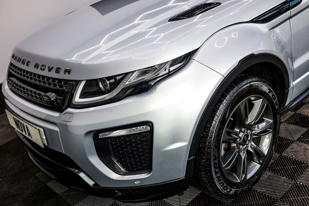 Used Land Rover Range Rover Evoque 2018 for sale - 77572153: Photo 21