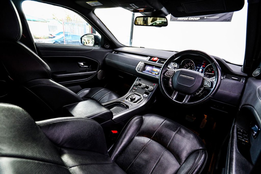 Used Land Rover Range Rover Evoque 2018 for sale - 77572153: Photo 25