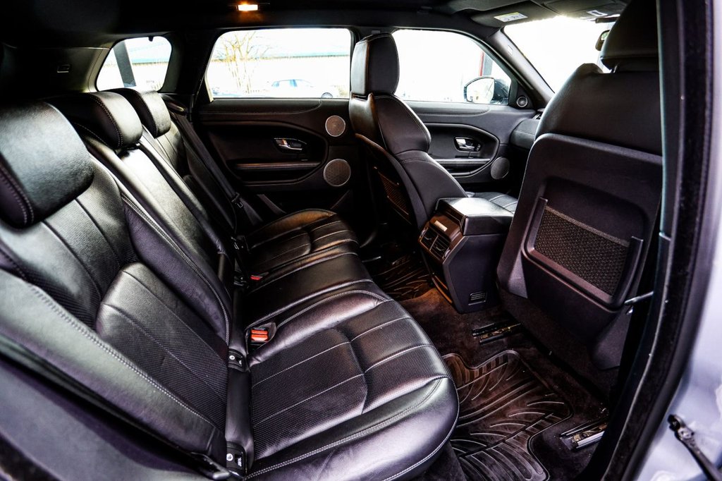 Used Land Rover Range Rover Evoque 2018 for sale - 77572153: Photo 28