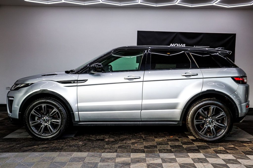 Used Land Rover Range Rover Evoque 2018 for sale - 77572153: Photo 6