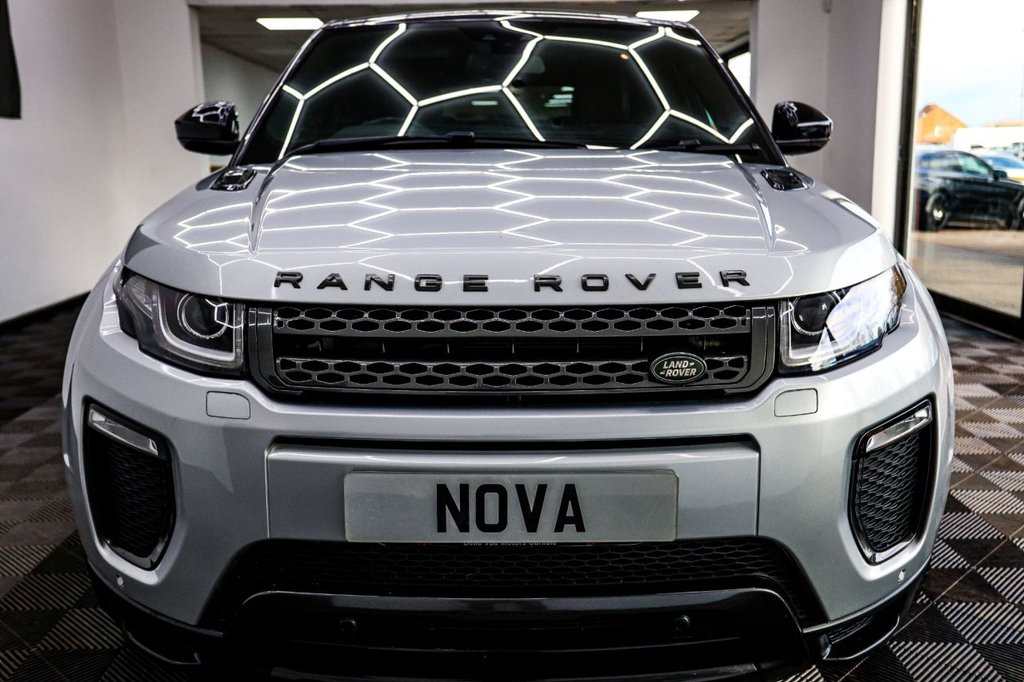 Used Land Rover Range Rover Evoque 2018 for sale - 77572153: Photo 8
