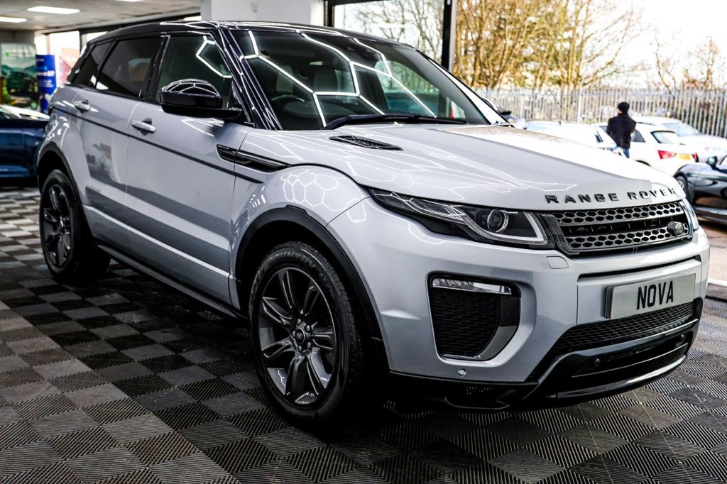 Used Land Rover Range Rover Evoque 2018 for sale - 77572153: Photo 9