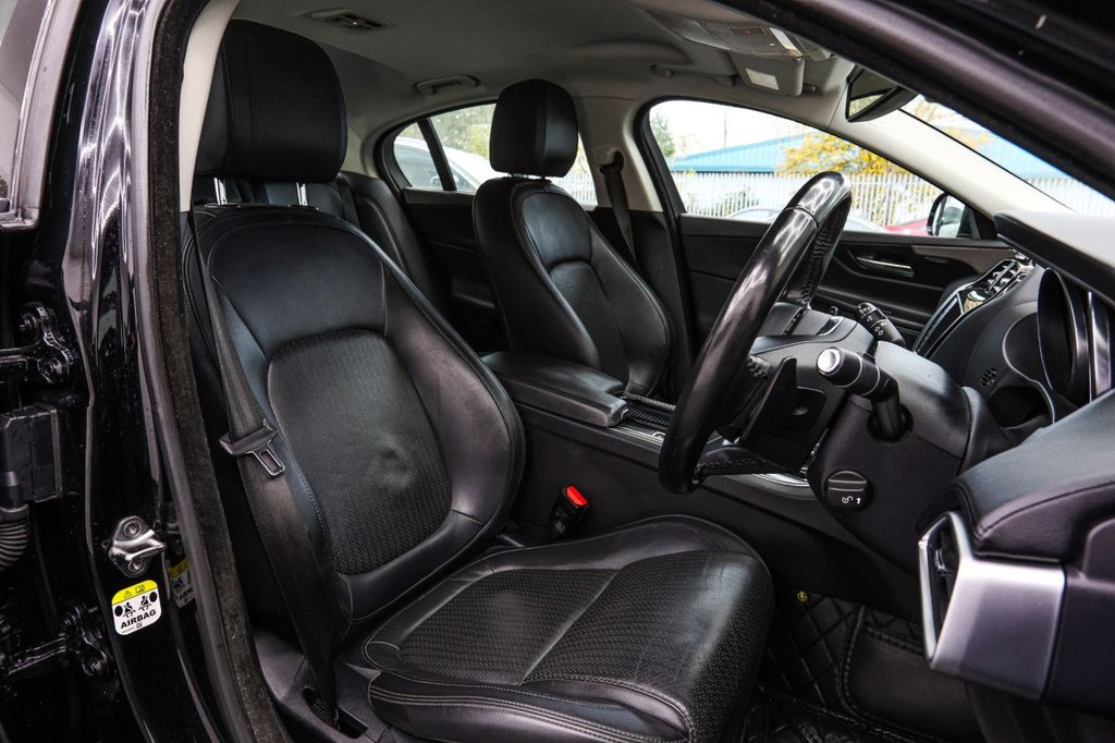 Used Jaguar XE 2018 for sale - 76582609: Photo 29