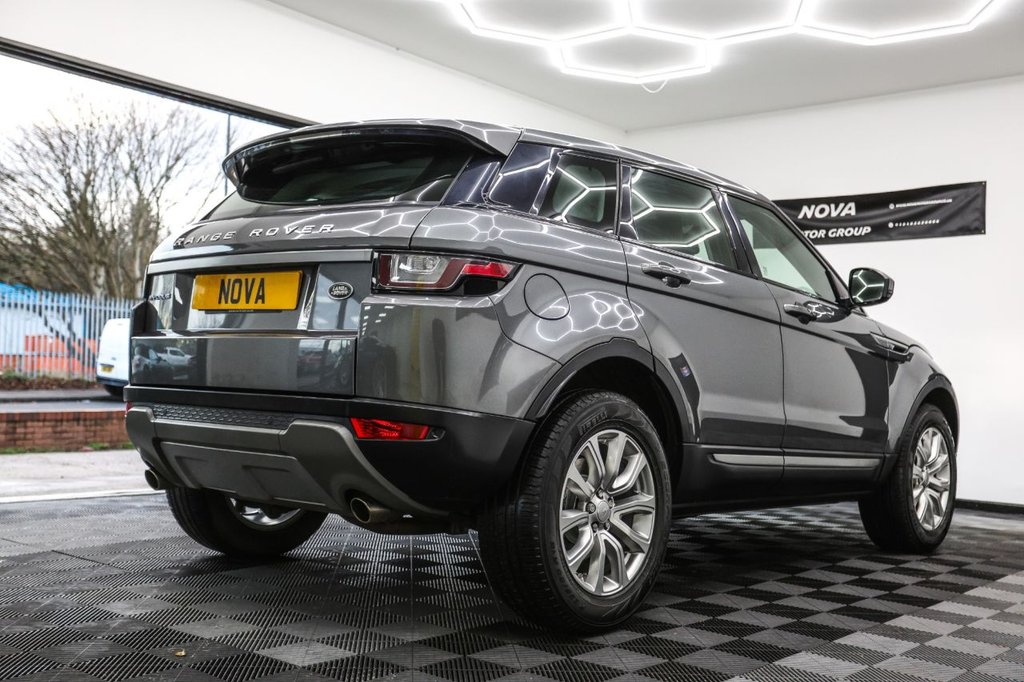 Used Land Rover Range Rover Evoque 2018 for sale - 77132979: Photo 10