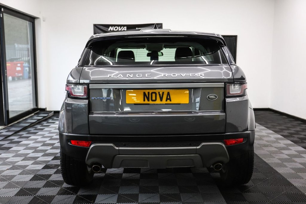 Used Land Rover Range Rover Evoque 2018 for sale - 77132979: Photo 11