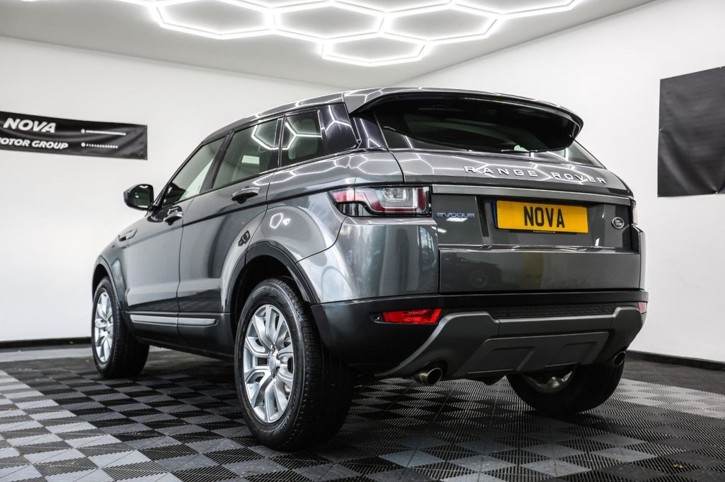 Used Land Rover Range Rover Evoque 2018 for sale - 77132979: Photo 12