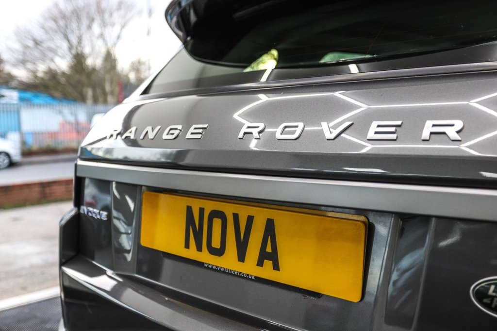 Used Land Rover Range Rover Evoque 2018 for sale - 77132979: Photo 13