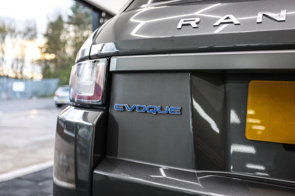 Used Land Rover Range Rover Evoque 2018 for sale - 77132979: Photo 14