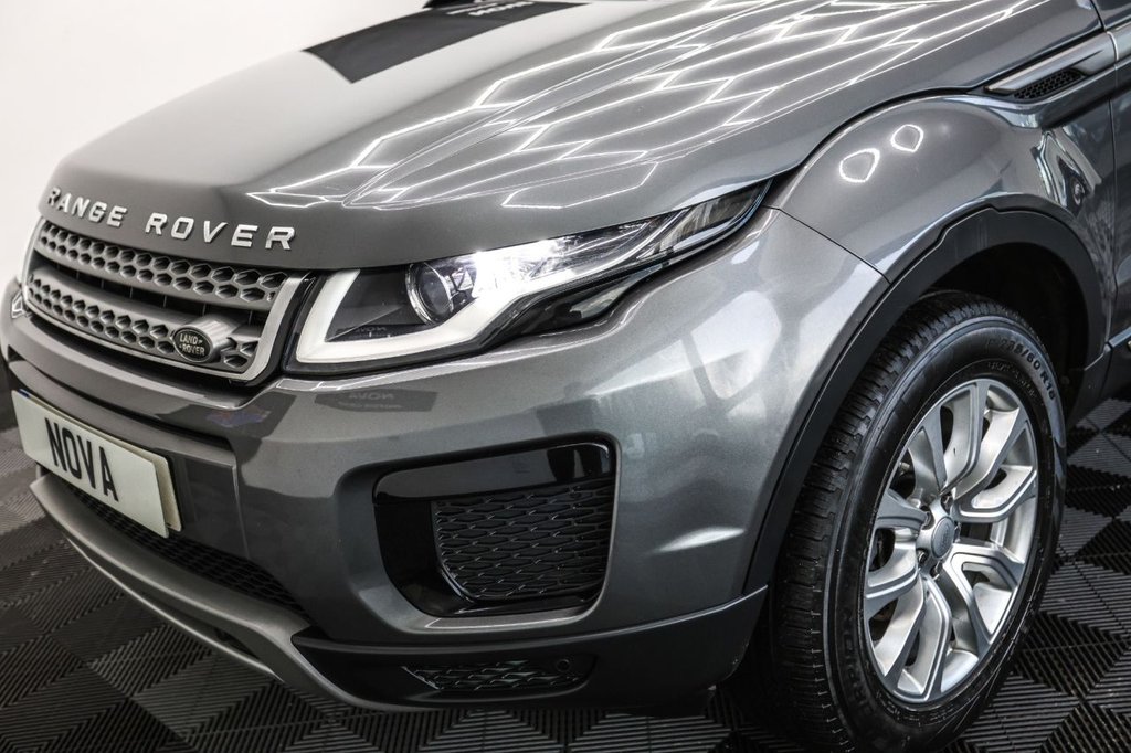 Used Land Rover Range Rover Evoque 2018 for sale - 77132979: Photo 20