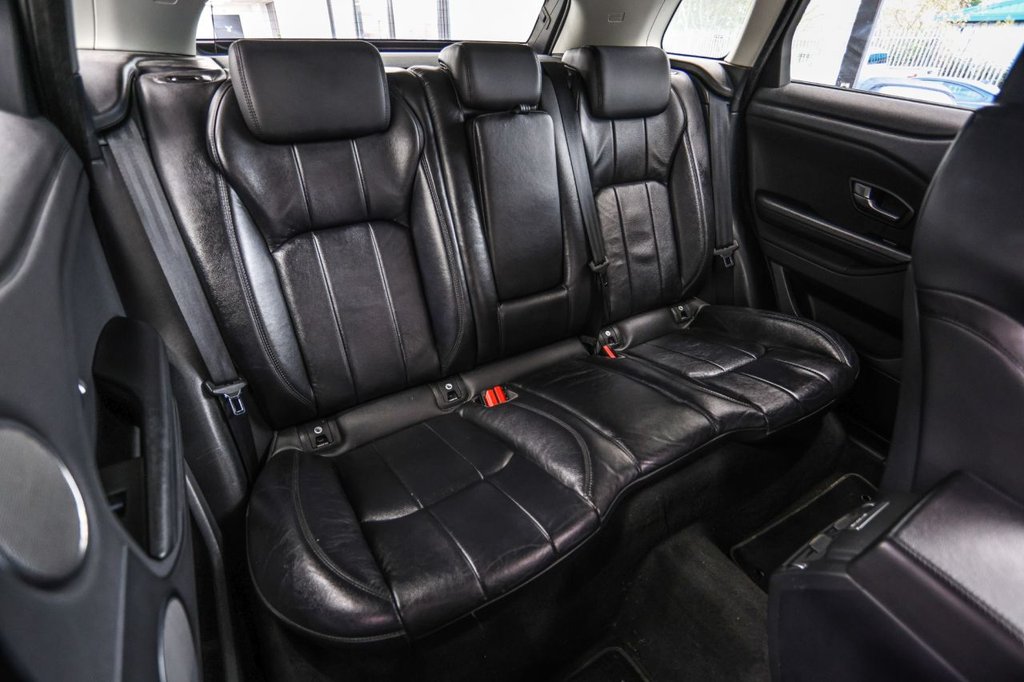 Used Land Rover Range Rover Evoque 2018 for sale - 77132979: Photo 27