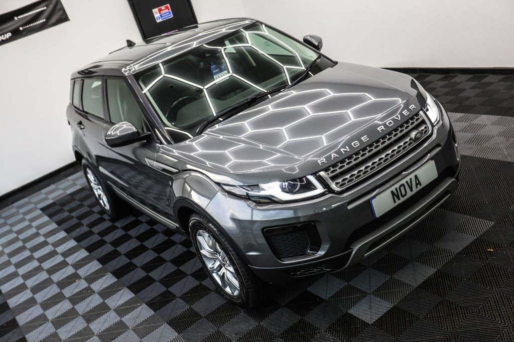 Used Land Rover Range Rover Evoque 2018 for sale - 77132979: Photo 3