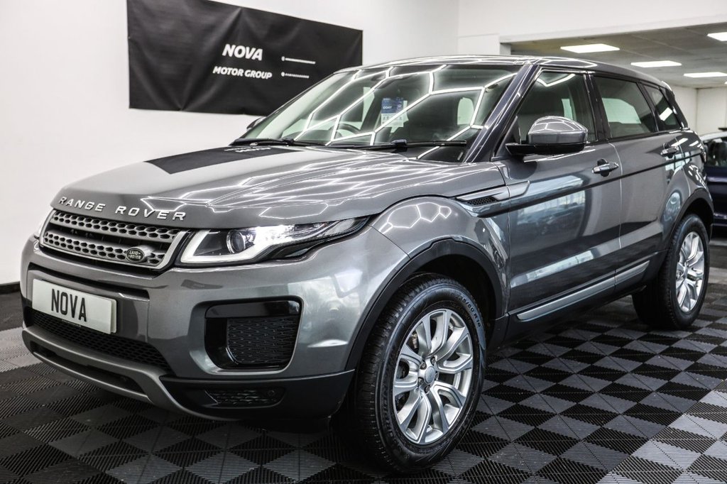 Used Land Rover Range Rover Evoque 2018 for sale - 77132979: Photo 7
