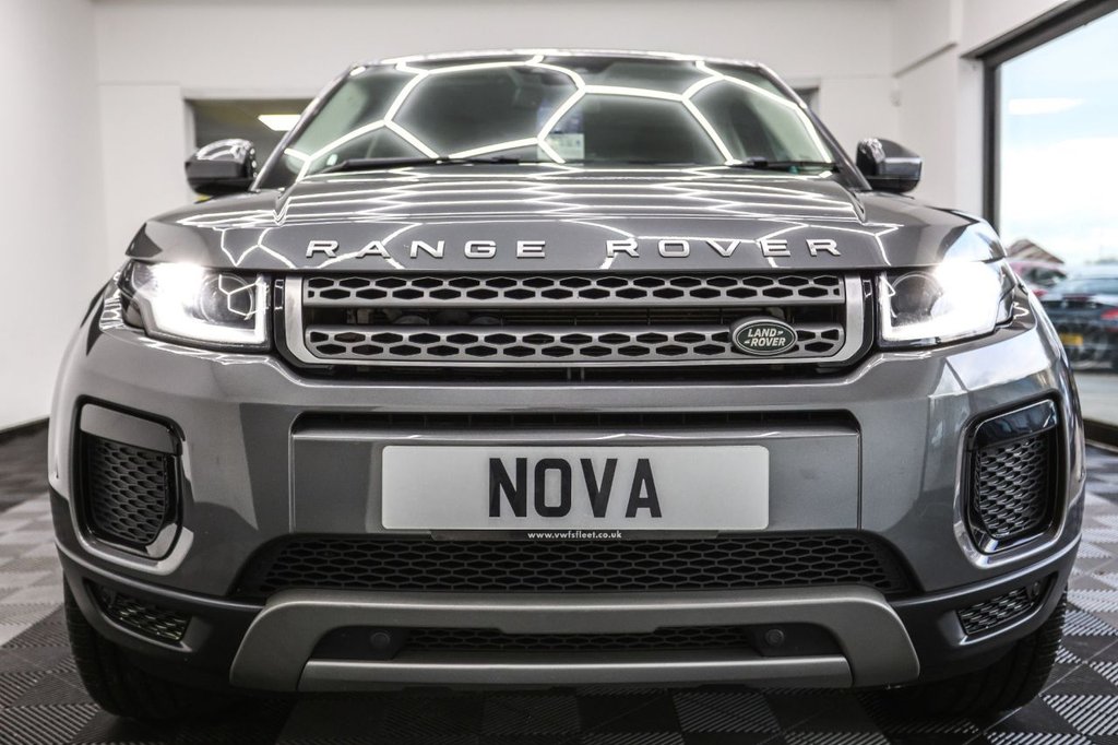 Used Land Rover Range Rover Evoque 2018 for sale - 77132979: Photo 8