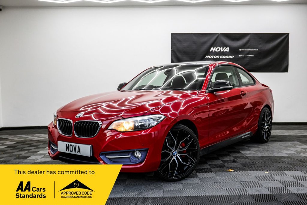 Used BMW 2 Series 2014 for sale - 76439104: Photo 1