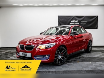 Used BMW 2 Series 2014 for sale - 76439104: Photo