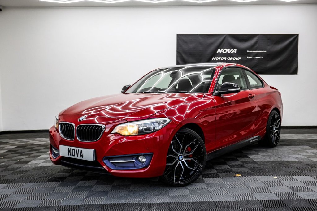 Used BMW 2 Series 2014 for sale - 76439104: Photo 2