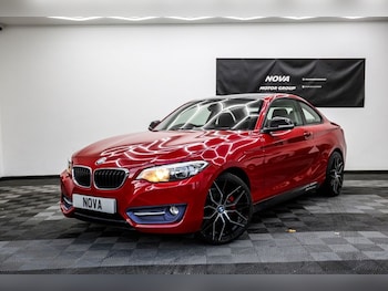 Used BMW 2 Series 2014 for sale - 76439104: Photo