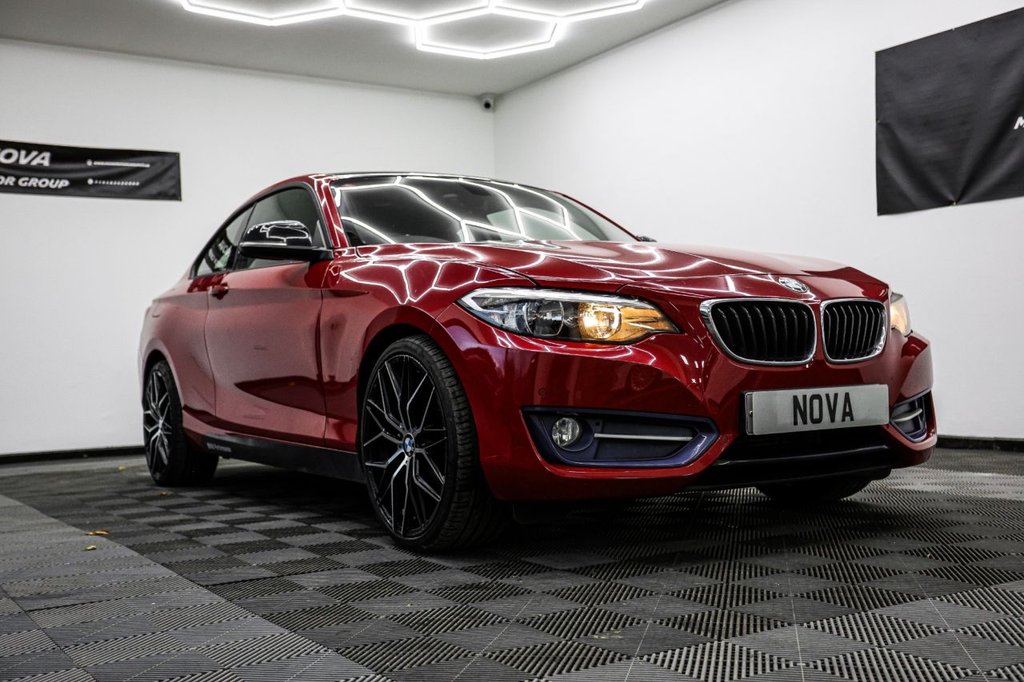 Used BMW 2 Series 2014 for sale - 76439104: Photo 3