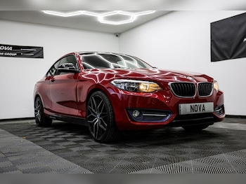 Used BMW 2 Series 2014 for sale - 76439104: Photo
