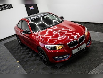 Used BMW 2 Series 2014 for sale - 76439104: Photo