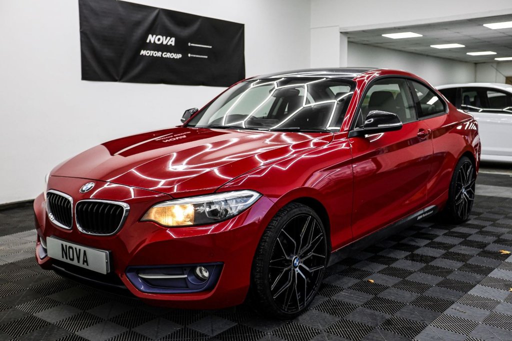 Used BMW 2 Series 2014 for sale - 76439104: Photo 7