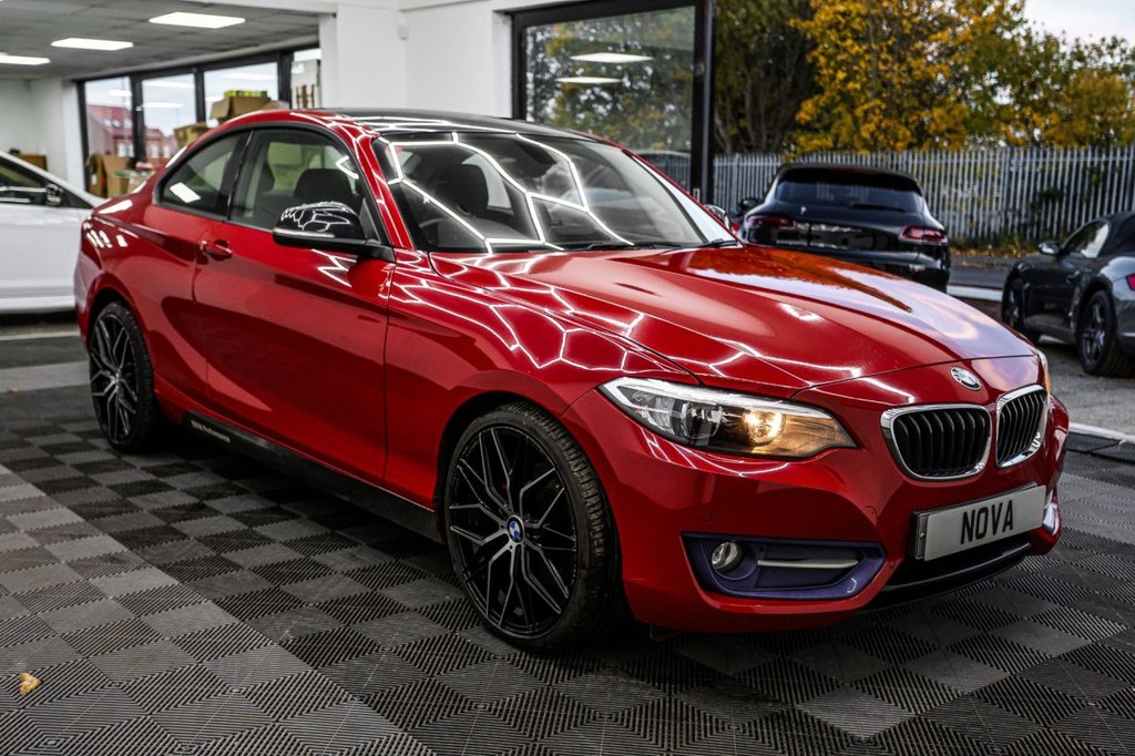 Used BMW 2 Series 2014 for sale - 76439104: Photo 9