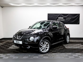 Used Nissan Juke 2012 for sale - 77302505: Photo