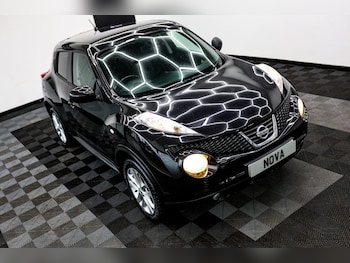 Used Nissan Juke 2012 for sale - 77302505: Photo