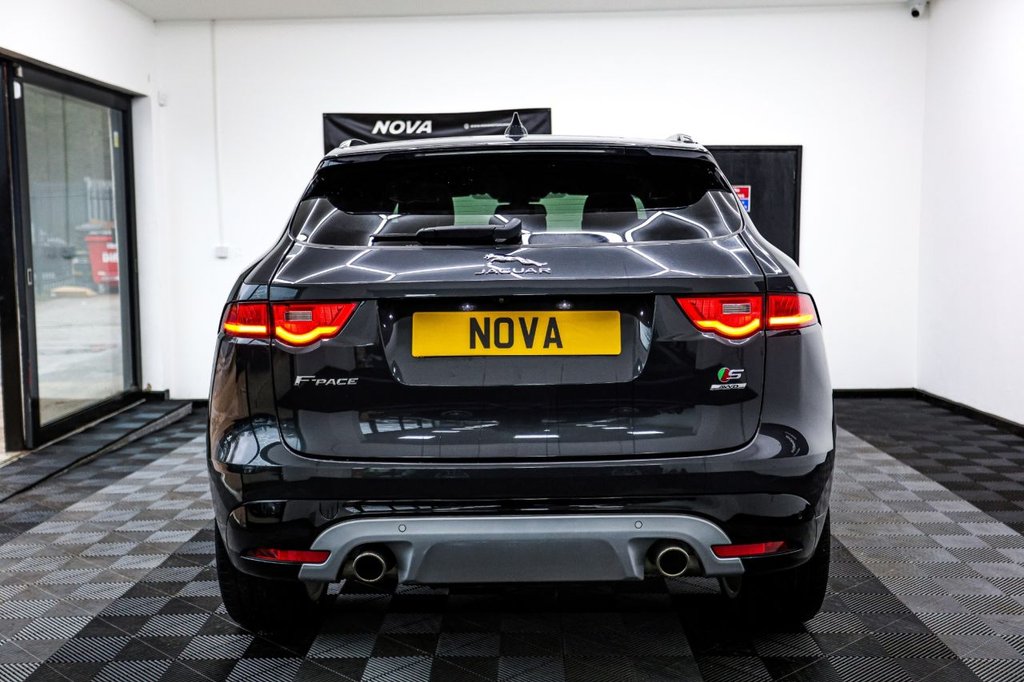 Used Jaguar F-Pace 2017 for sale - 77288241: Photo 11